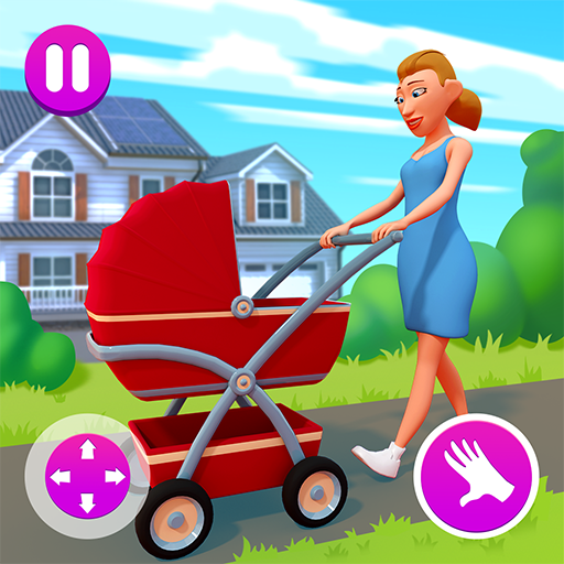 Mother Simulator Family life MOD Unlimited Money