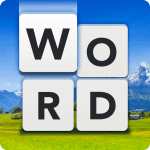 Word Tiles Relax n Refresh MOD Unlimited Money