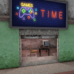 Gamer Cafe Job Simulator MOD Unlimited Money