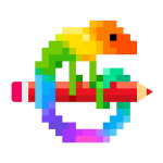 Pixel Art – color by number MOD Unlimited Money