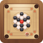 Carrom Go-Disc Board Game MOD Unlimited Money
