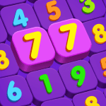 Number Match Ten Crush Puzzle MOD Unlimited Money