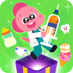 Cocobi World 2 -Kids Game Play MOD Unlimited Money