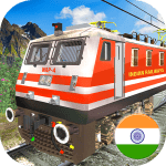 Ind Express Train Simulator MOD Unlimited Money