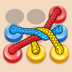 Tangle Master Twisted Knot 3D MOD Unlimited Money